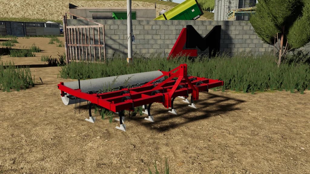 CULTIVATOR 13 TINES
