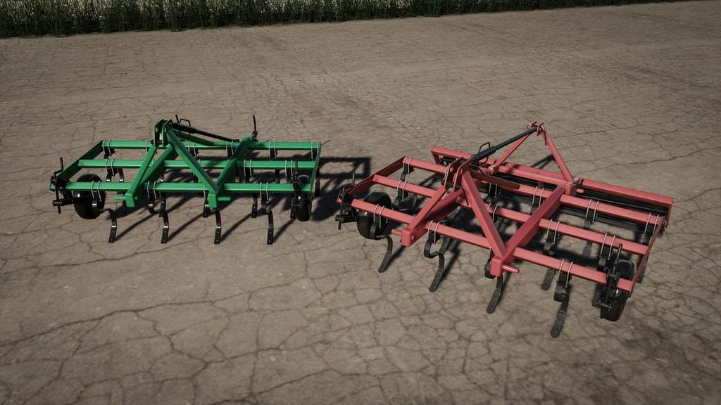 CULTIVATOR 2M 5