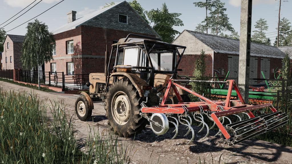 CULTIVATOR 2M 3