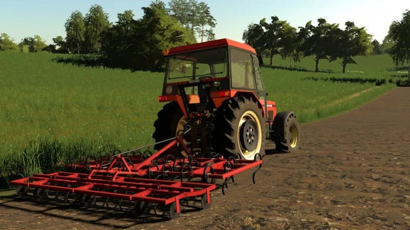 CULTIVATOR 3.5M 4