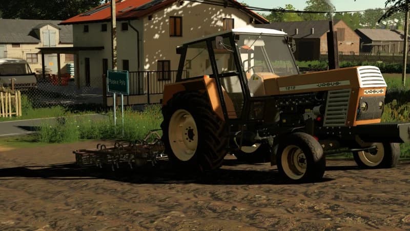 CULTIVATOR 3.5M 2