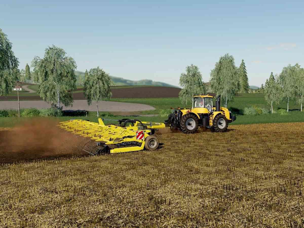 CULTIVATOR AS SUBSOILER 3