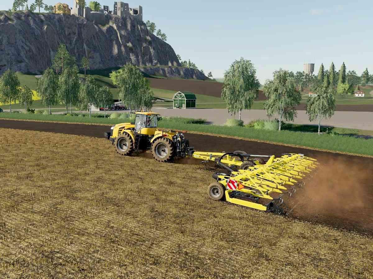 CULTIVATOR AS SUBSOILER 2