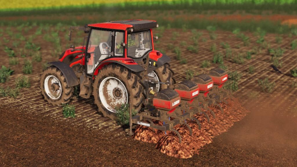 CULTIVATOR CVACN 4