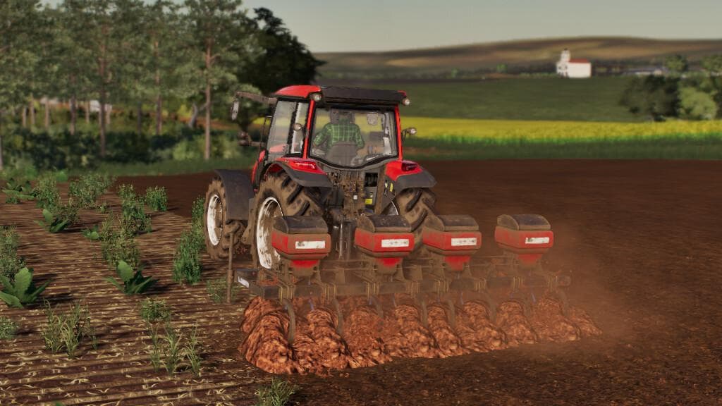 CULTIVATOR CVACN 3