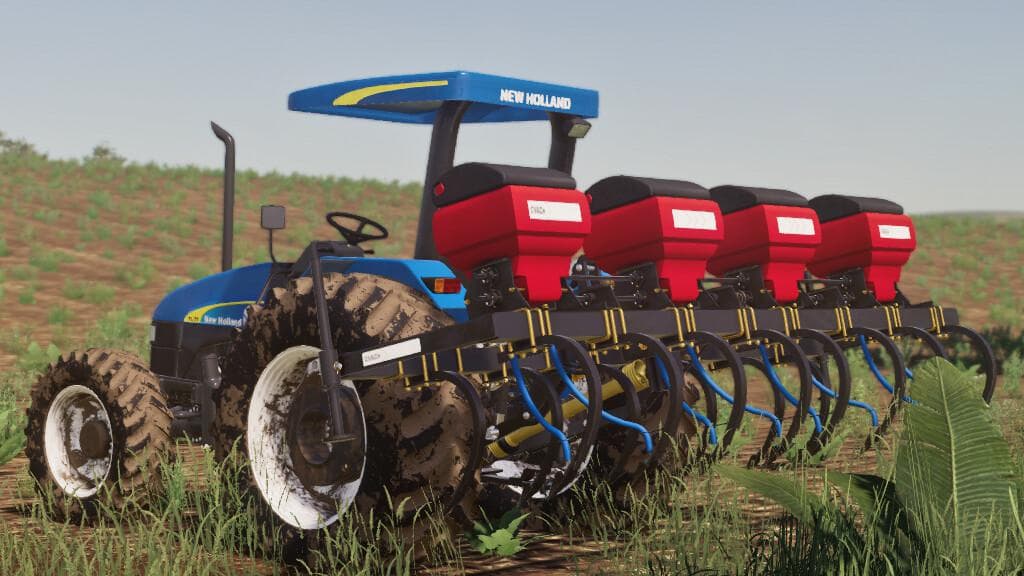 CULTIVATOR CVACN 2