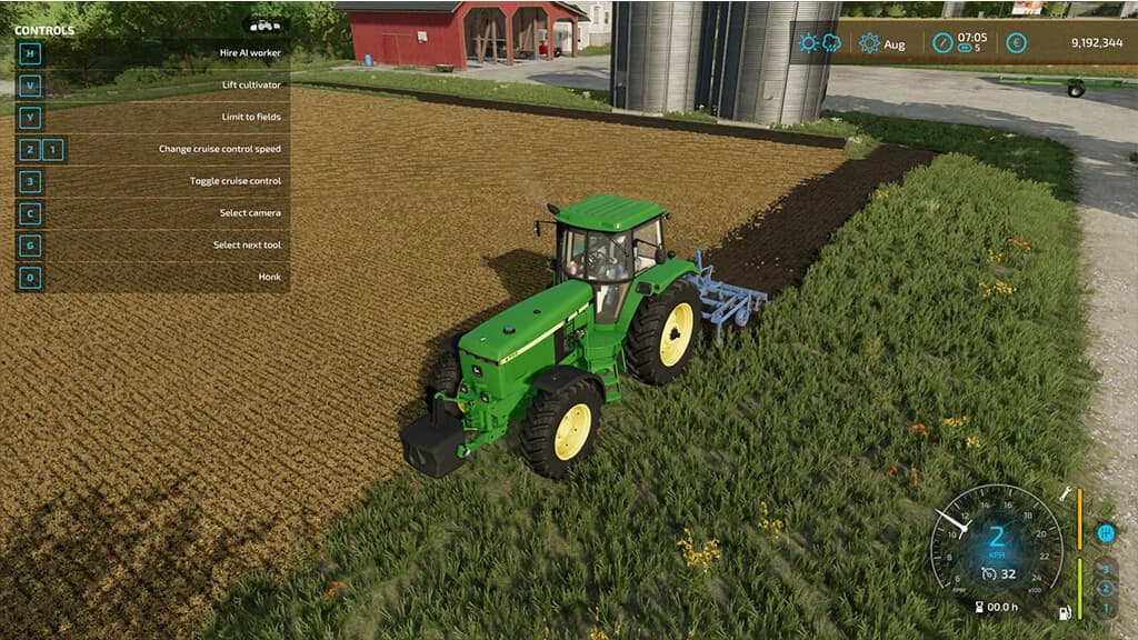 CULTIVATOR FIELD CREATOR 3