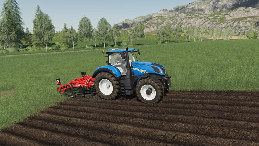 CULTIVATOR HEIGHT CONTROL 2