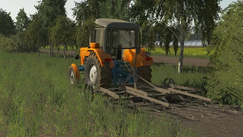 CULTIVATOR 5