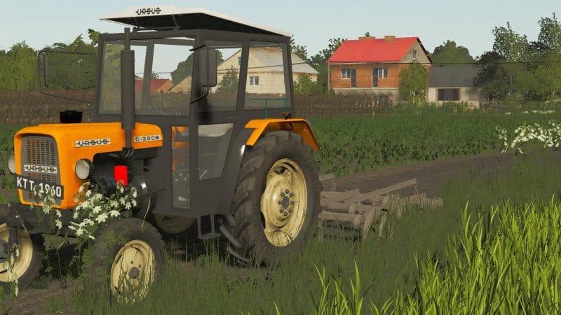 CULTIVATOR 4
