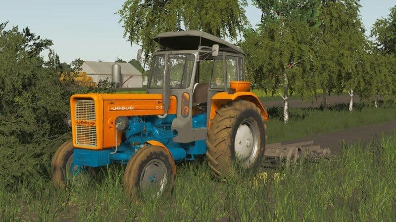 CULTIVATOR 3