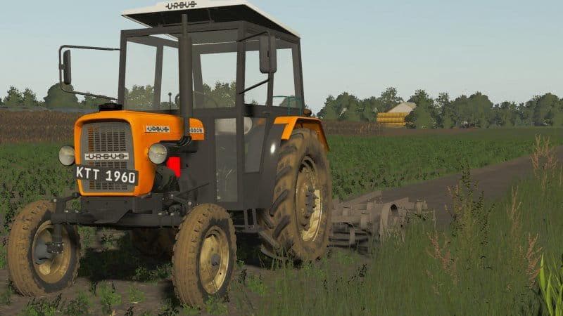 CULTIVATOR 2