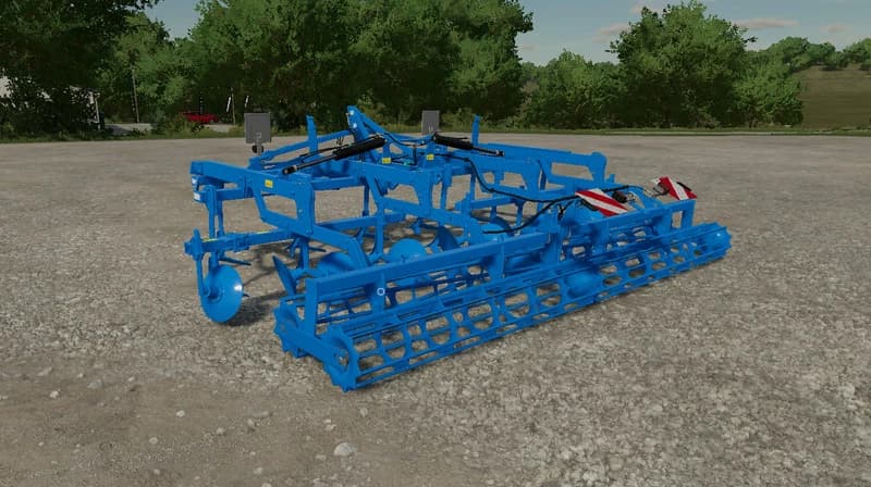 SMARAGD 9 WITH PLOW FUNCTION
