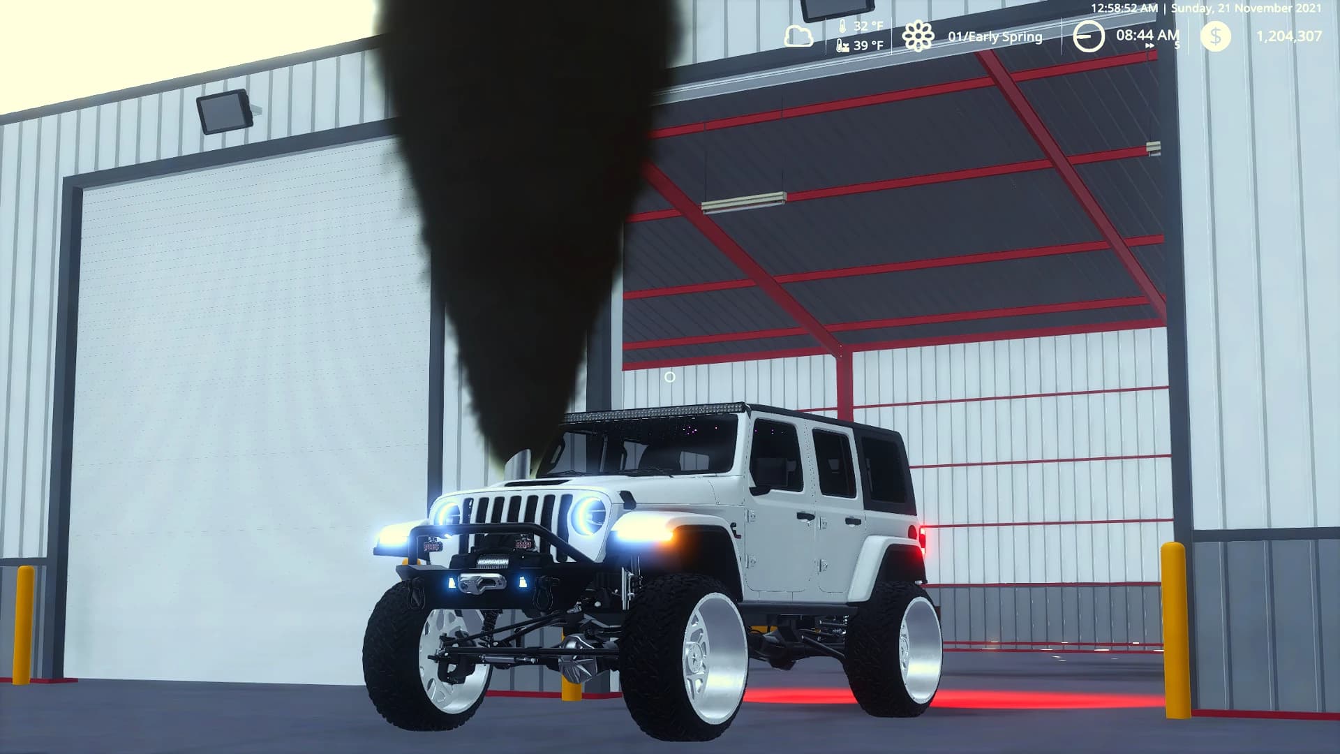 CUMMINS JEEP 2