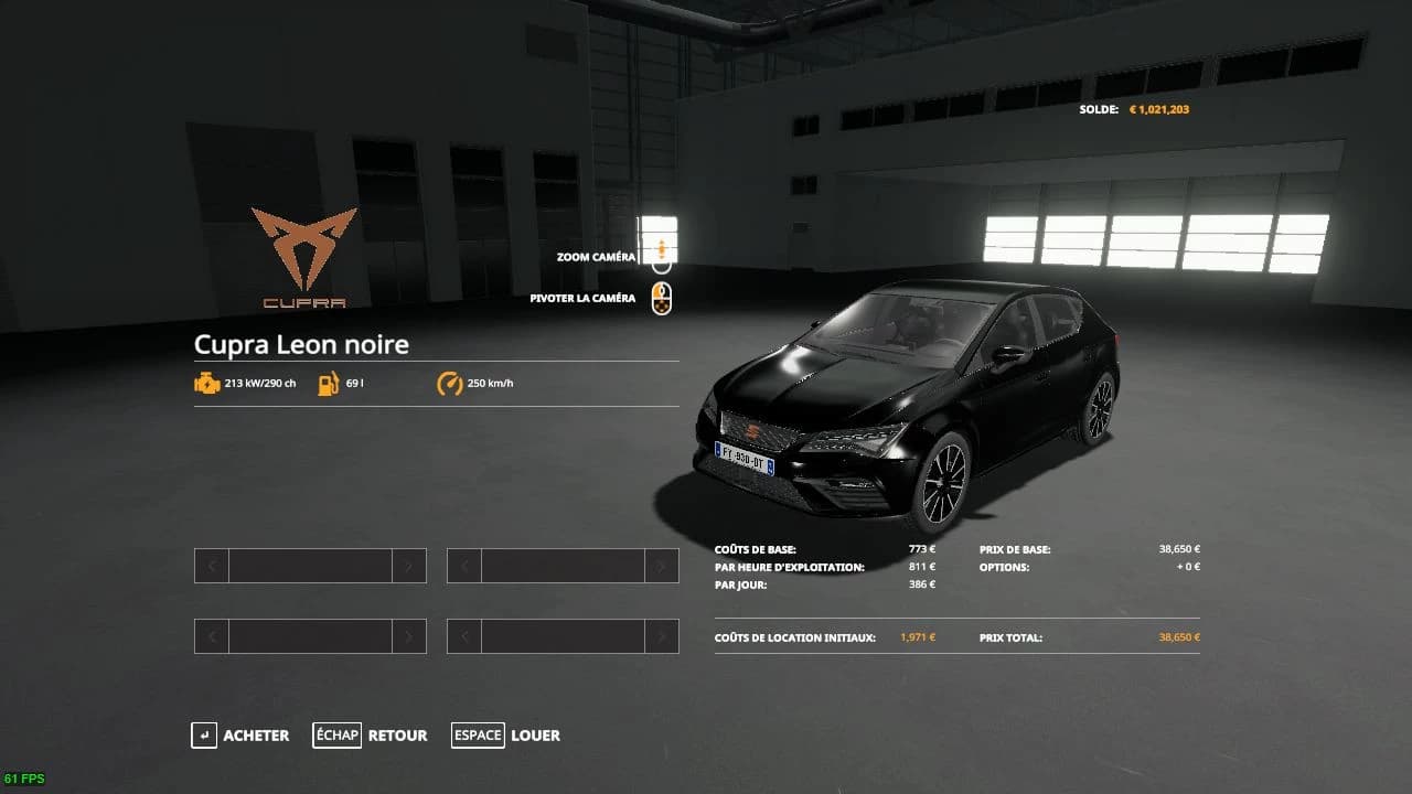 CUPRA LEON 2019 3