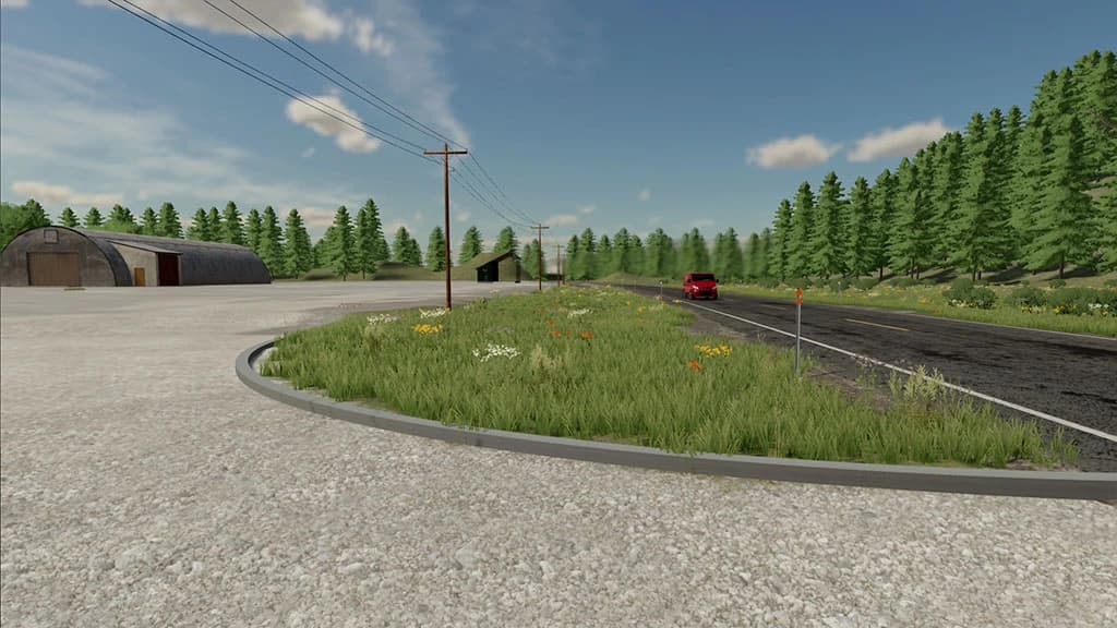 CURB PACK
