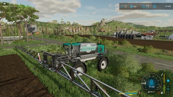 FAST & CURIOUS SPRAYER 2