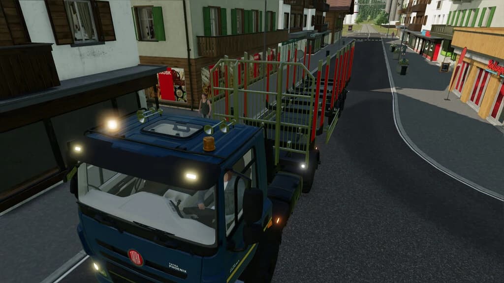 CUSTOM AIR HORN PACK (PREFAB) 2