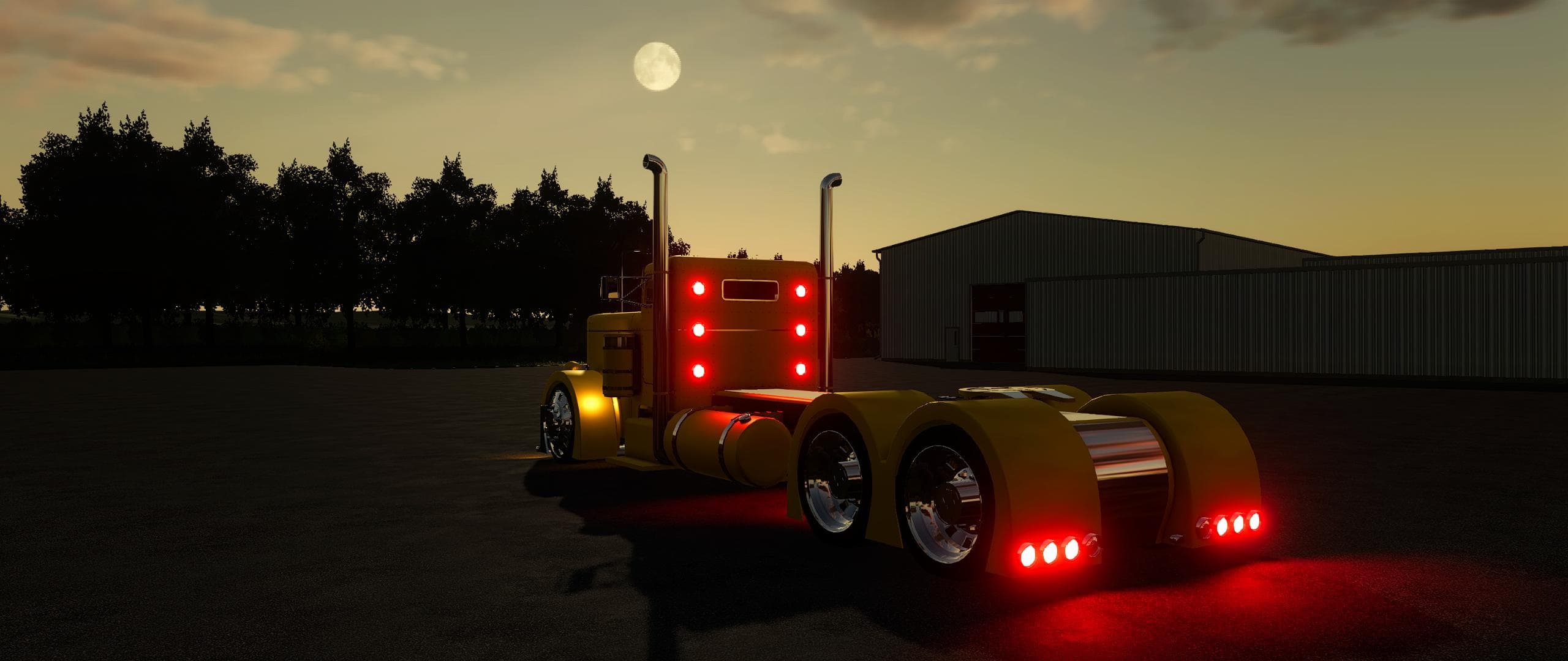 CUSTOM PETERBILT 379 3