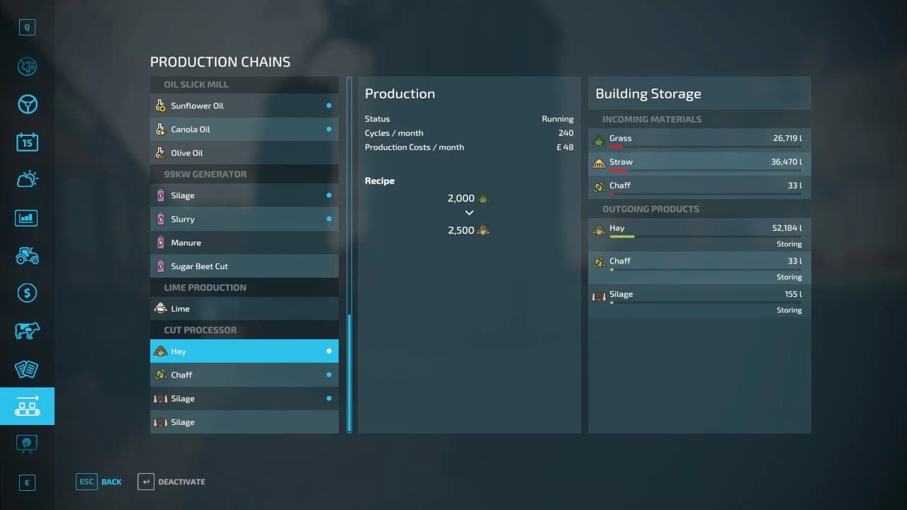 CUT PROCESSOR 3