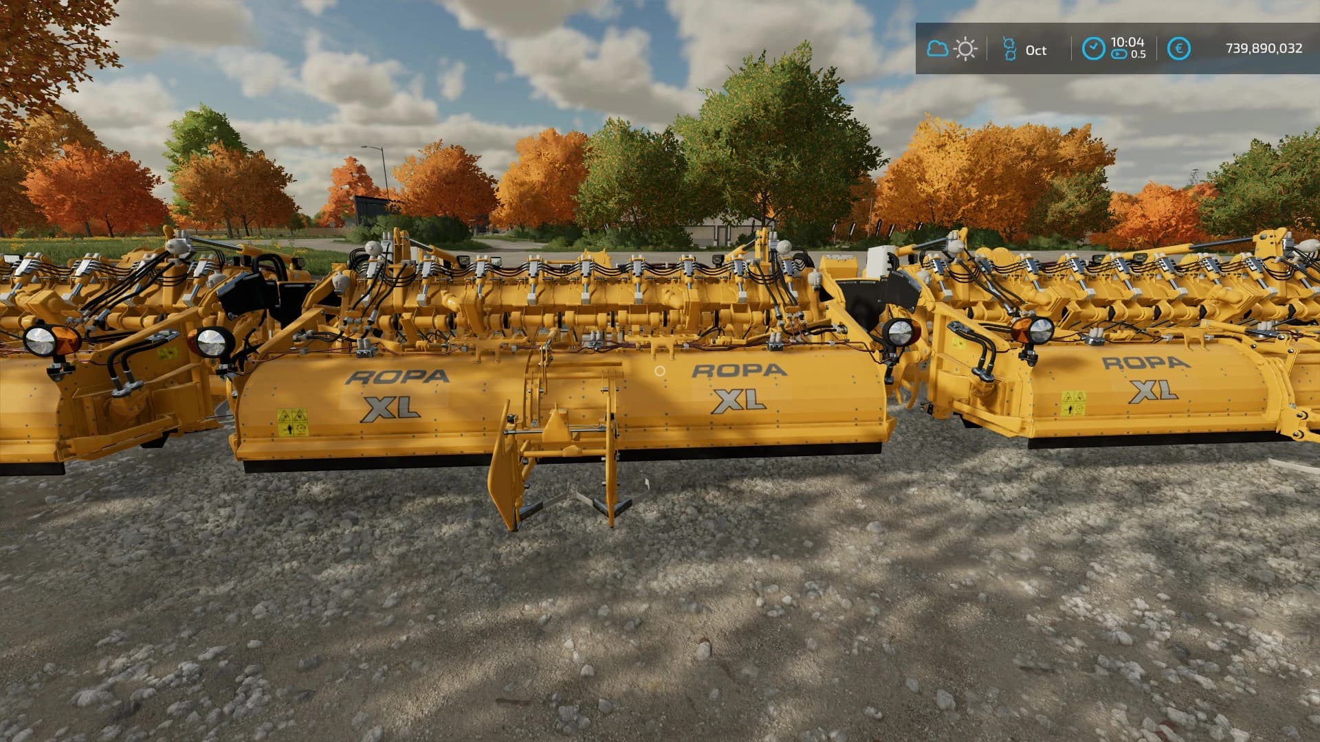 CUTTERBAR PACK 3