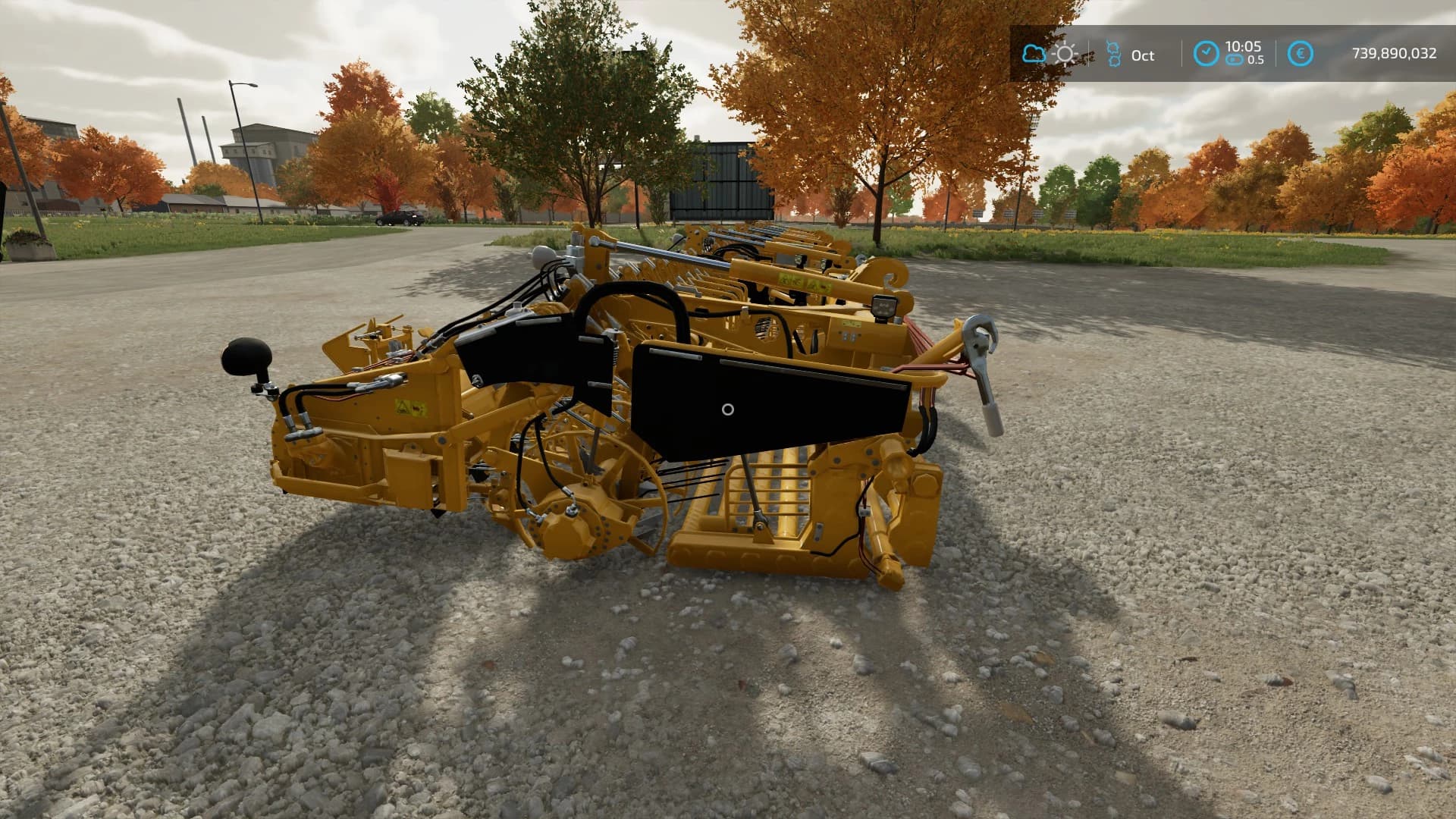 CUTTERBAR PACK 2
