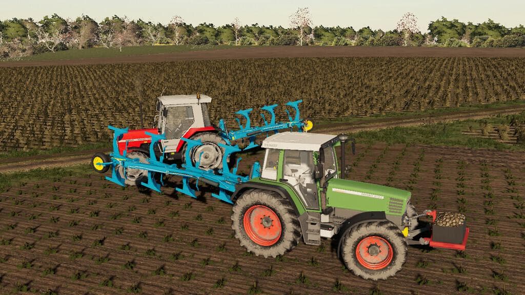 CV PLOWS