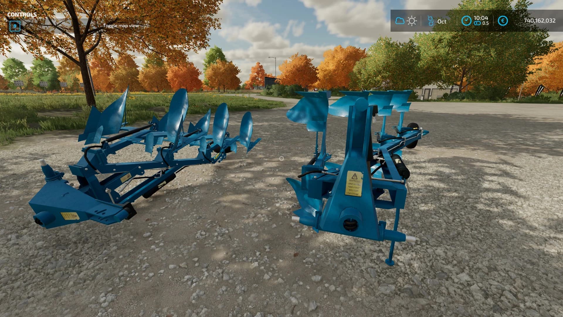 CV PLOWS 4