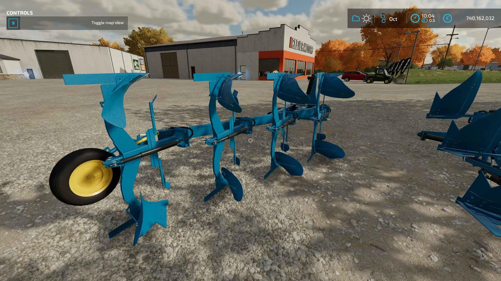 CV PLOWS 3