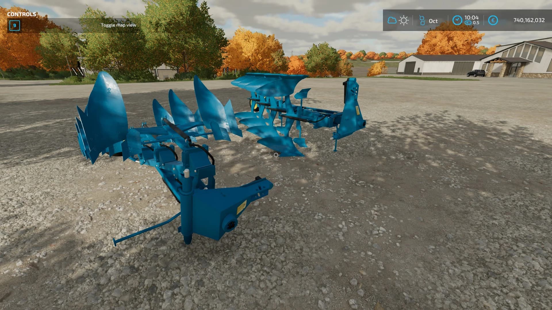CV PLOWS 2