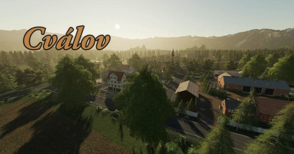 CVALOV MAP 5