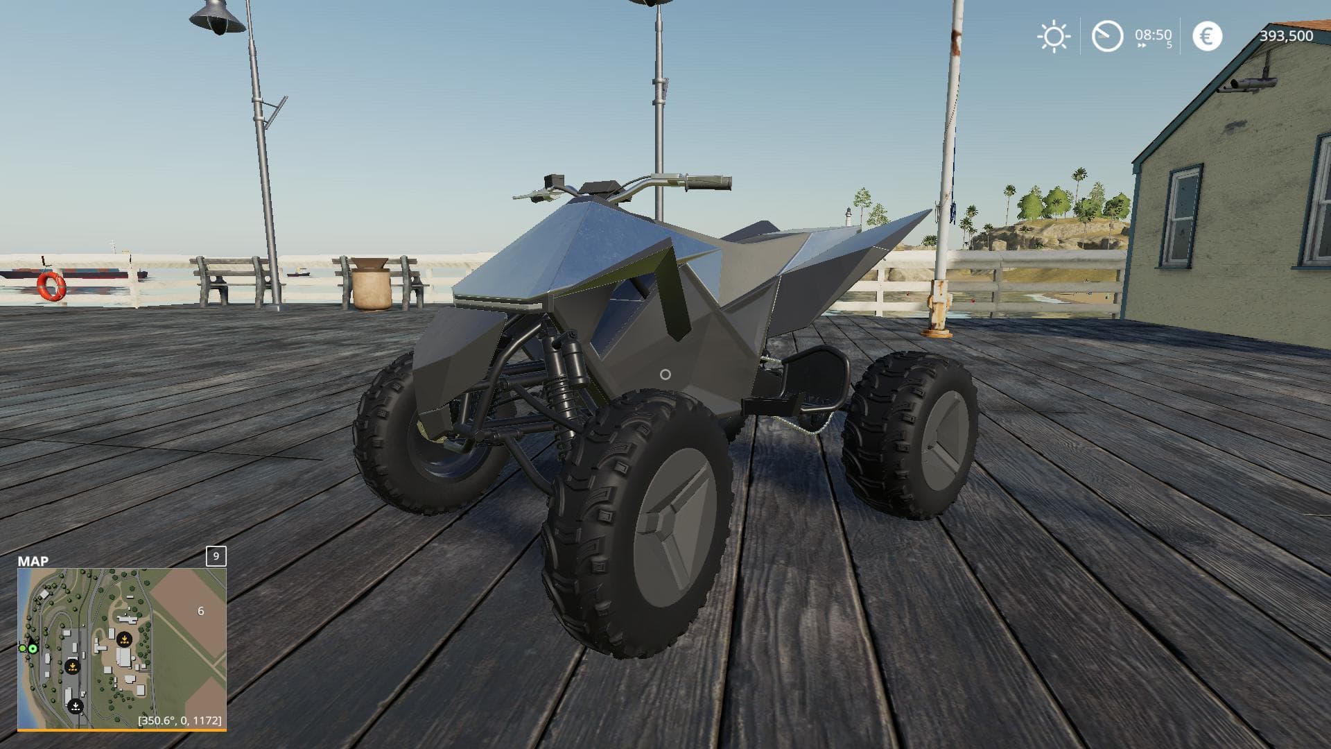 CYBERQUAD 5