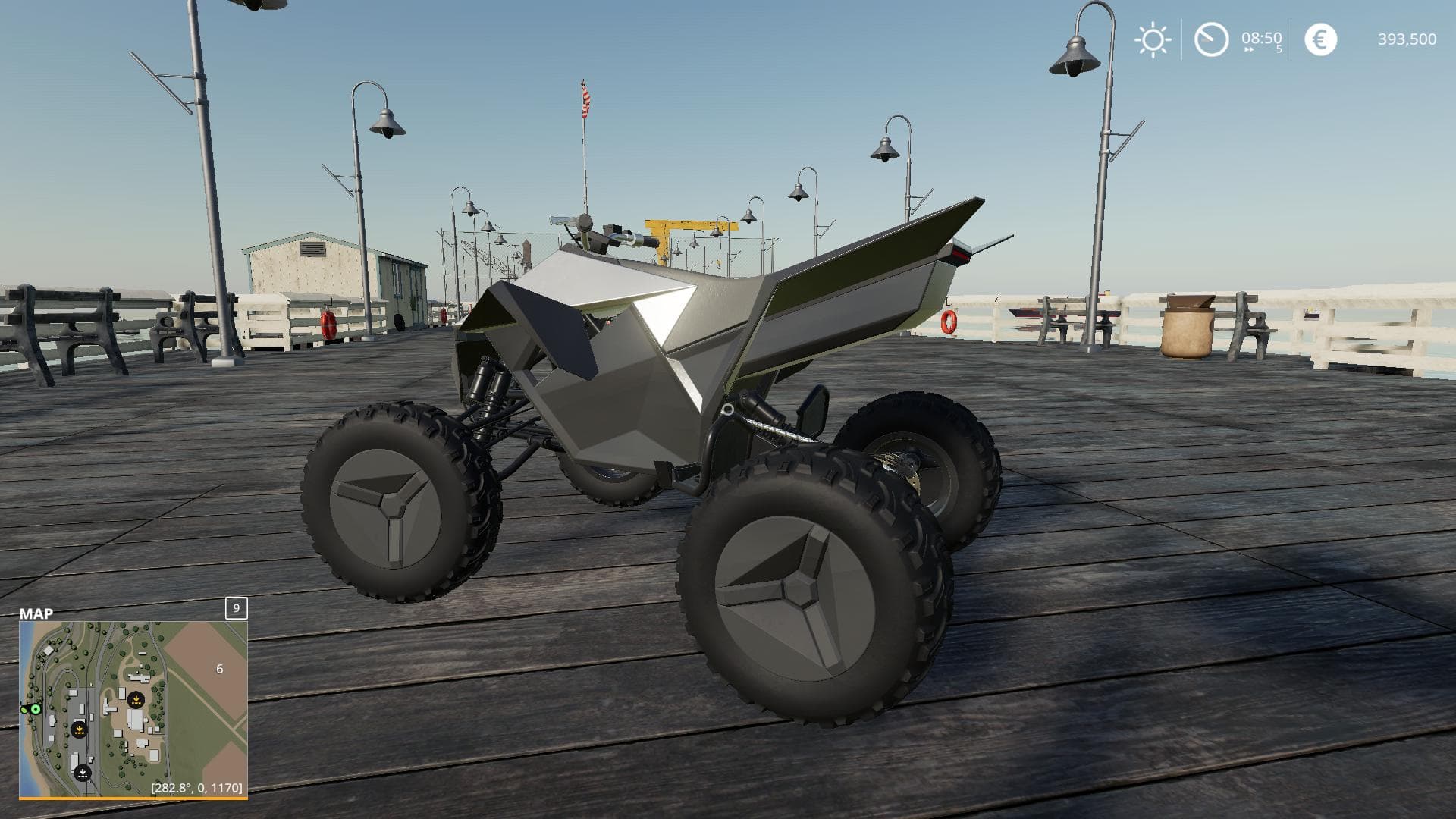 CYBERQUAD 4