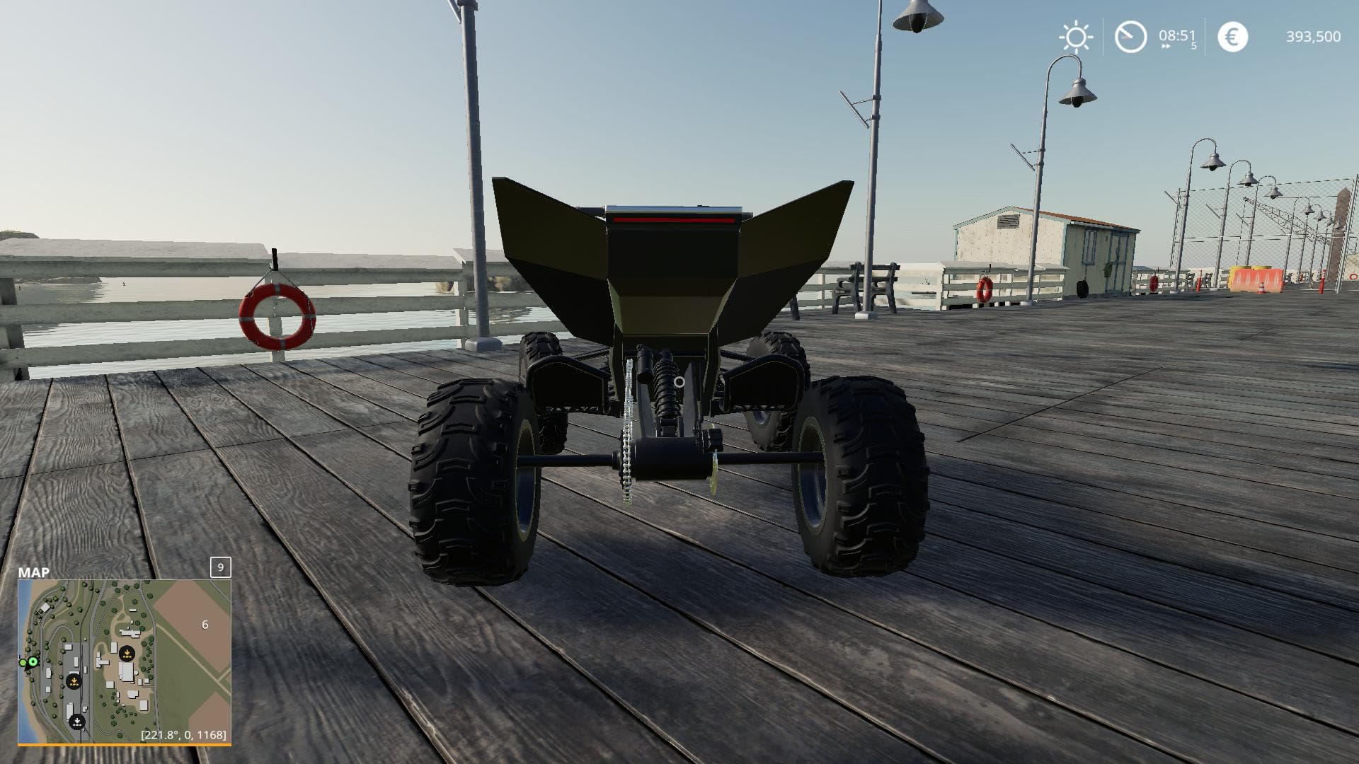 CYBERQUAD 3