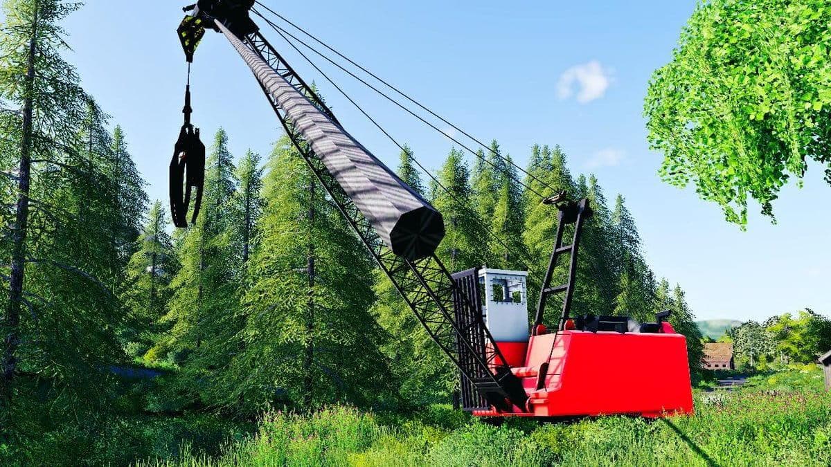 CYPRESS 7280 GRAPPLE YARDER 3