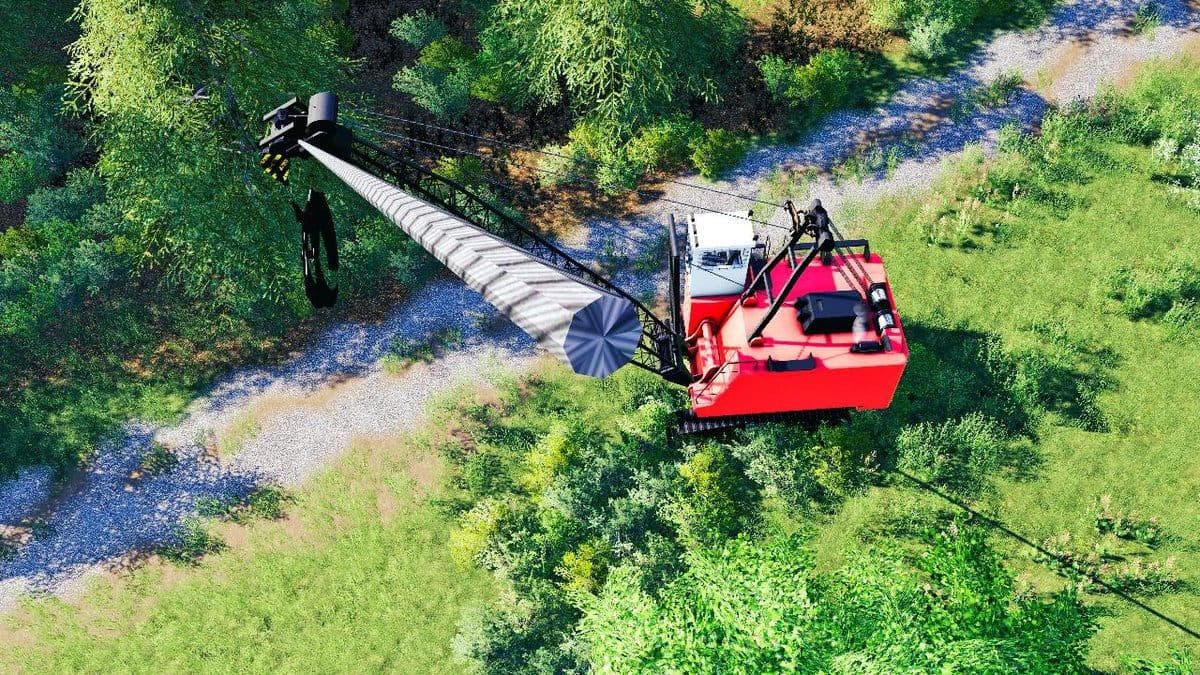 CYPRESS 7280 GRAPPLE YARDER 2