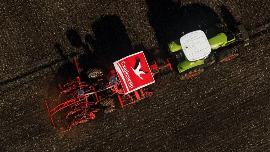 CZAJKOWSKI STRIP-TILL 5