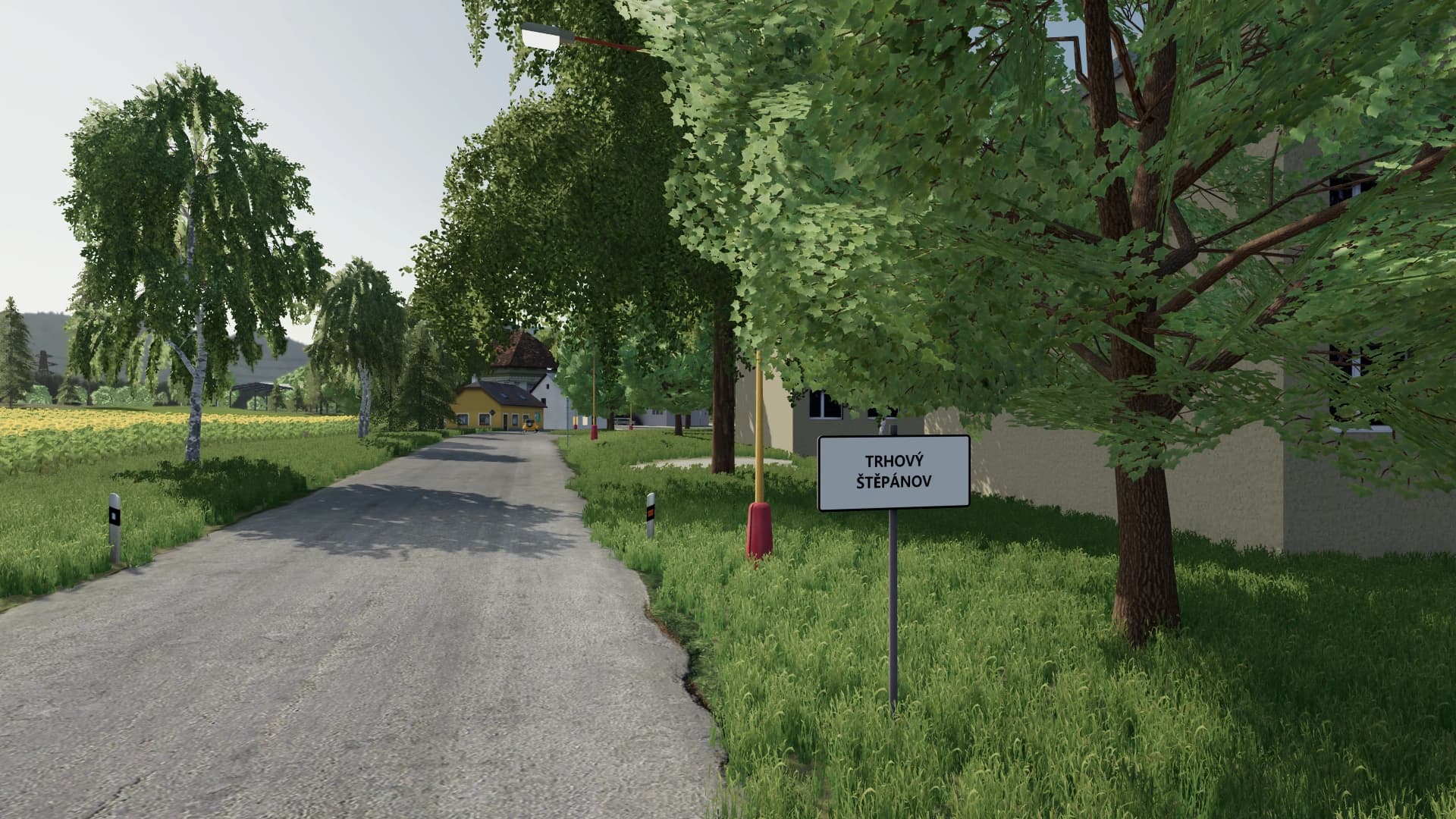 CZECH MAP 2
