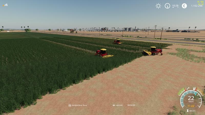 California Central Valley 4