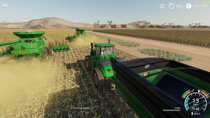 California Central Valley 3