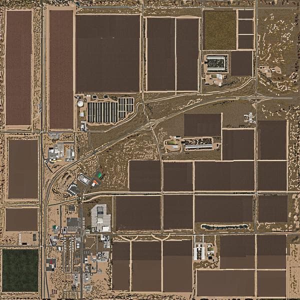 California Central Valley 2