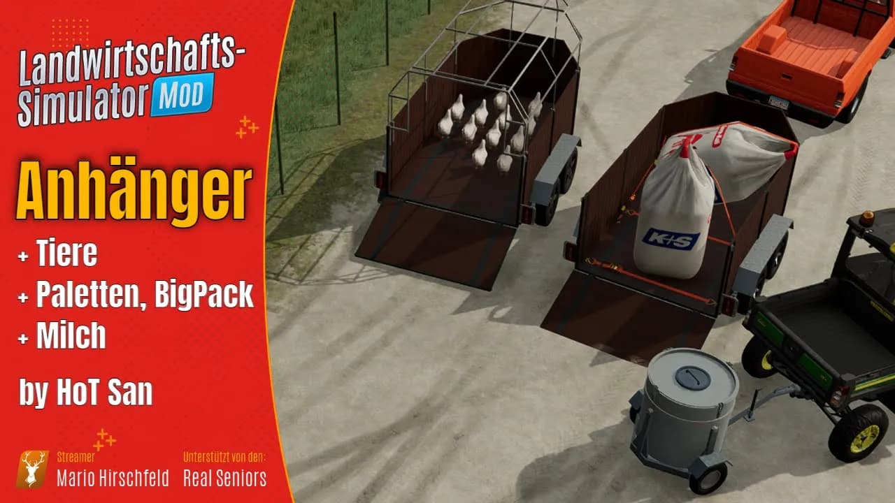 Car Trailer