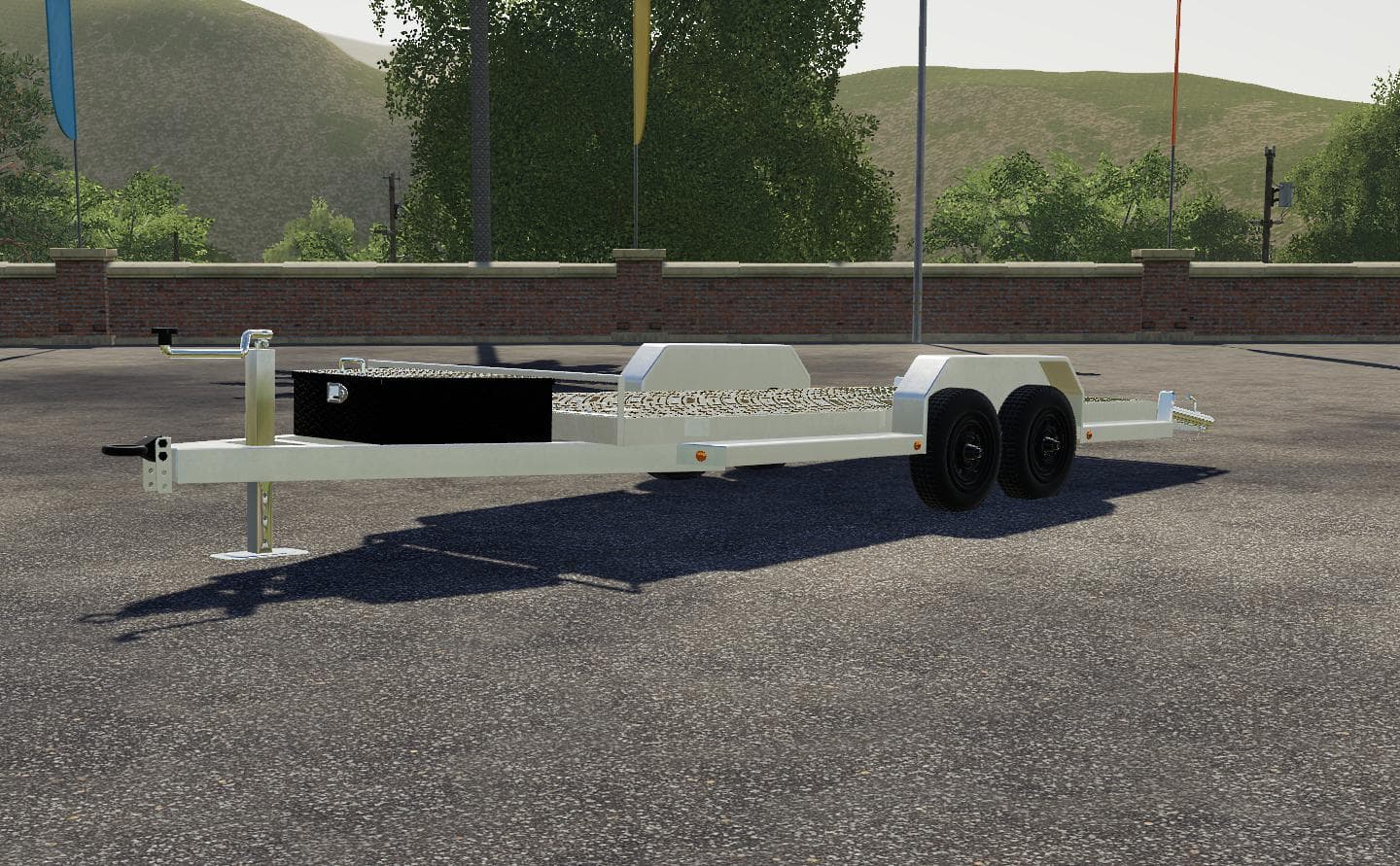 CarTrailer
