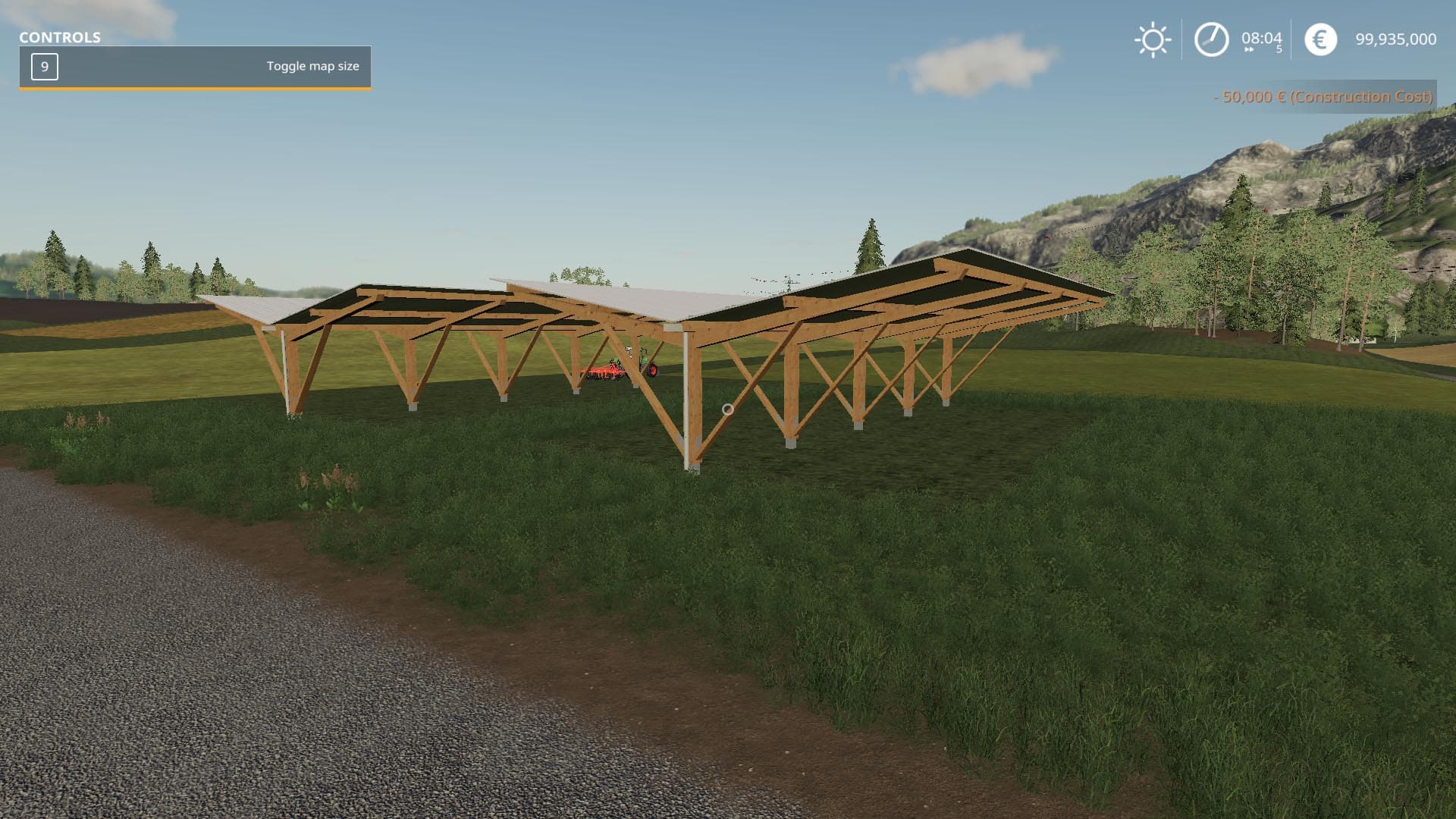 Carport 4