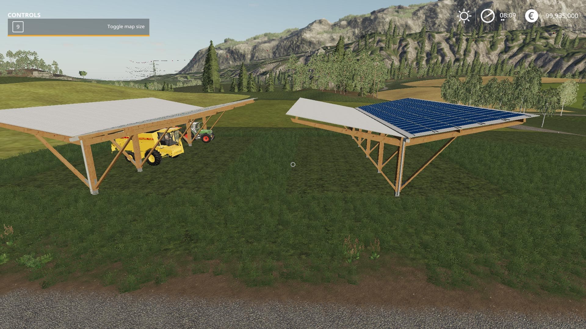Carport