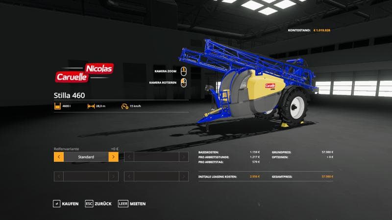 Caruelle Nicolas Stilla460