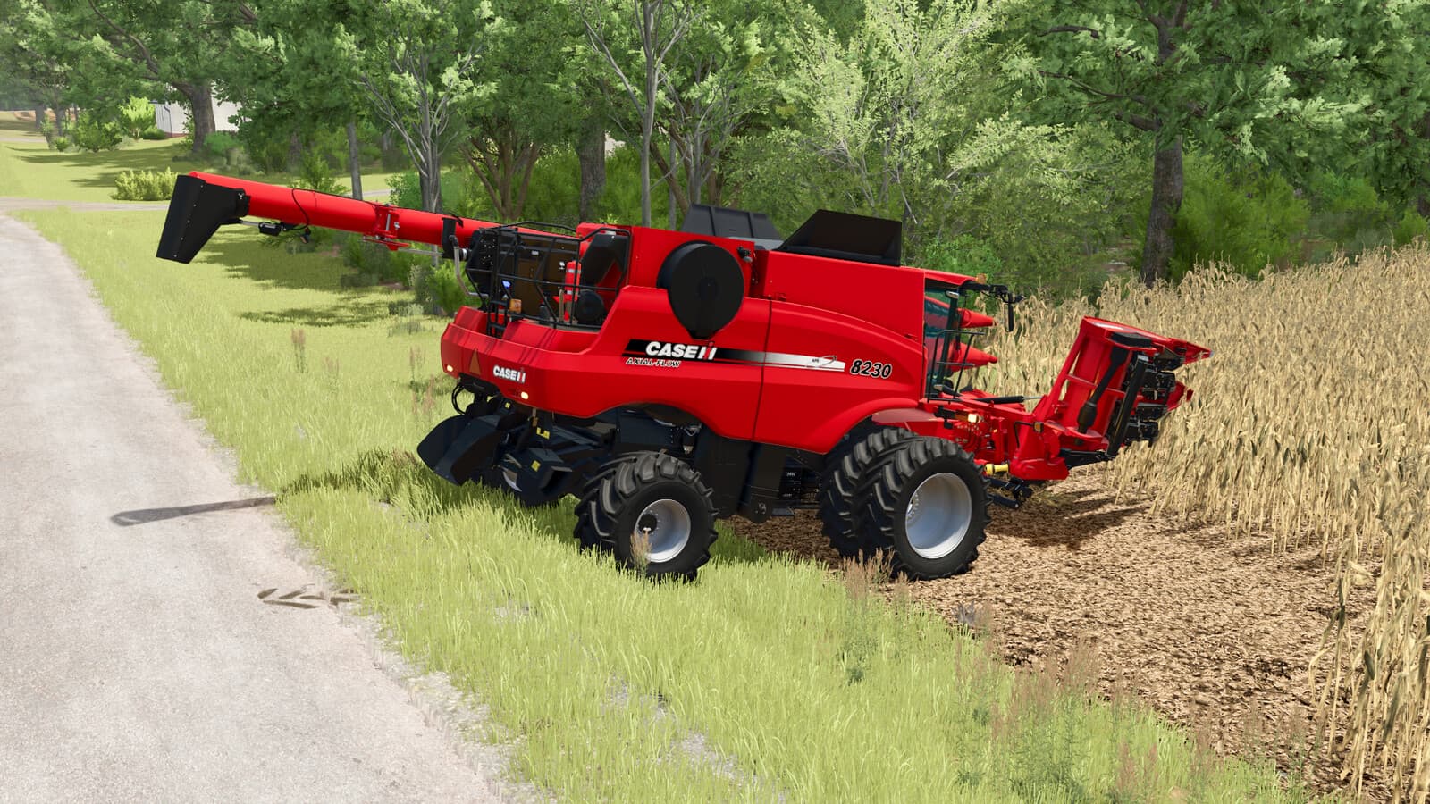 Case IH 4400F/New Holland 980CF Series Corn Heads 5