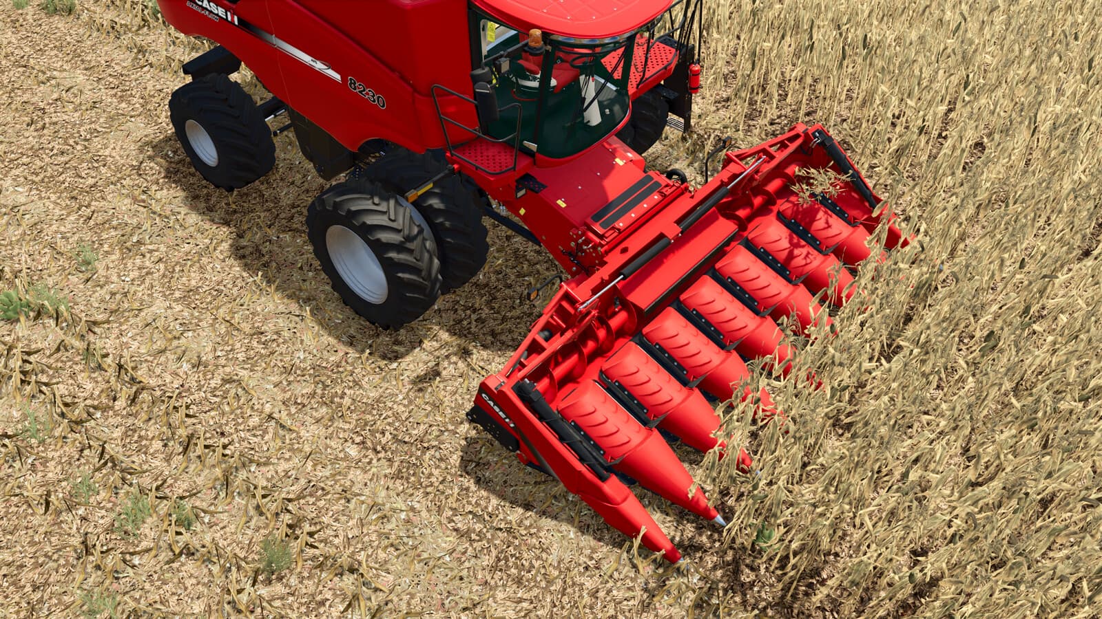 Case IH 4400F/New Holland 980CF Series Corn Heads 3
