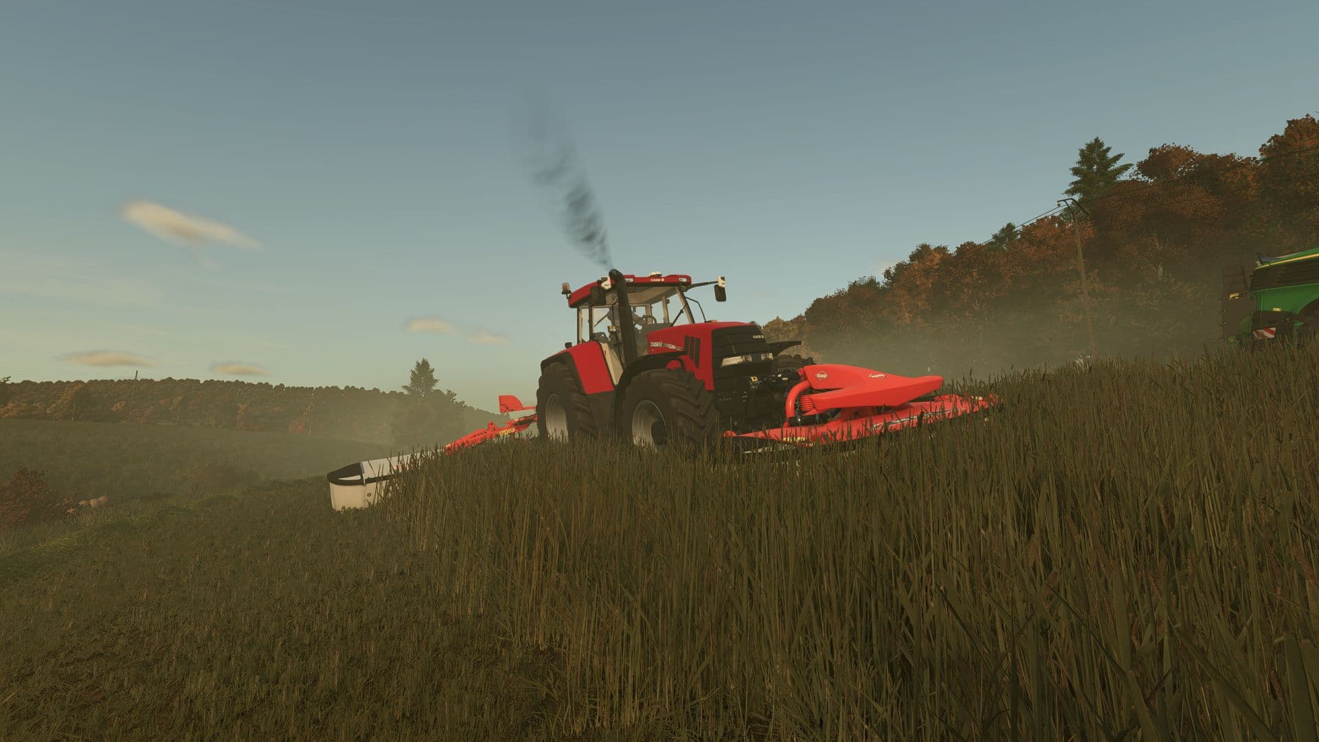 Case IH CVX Series 3