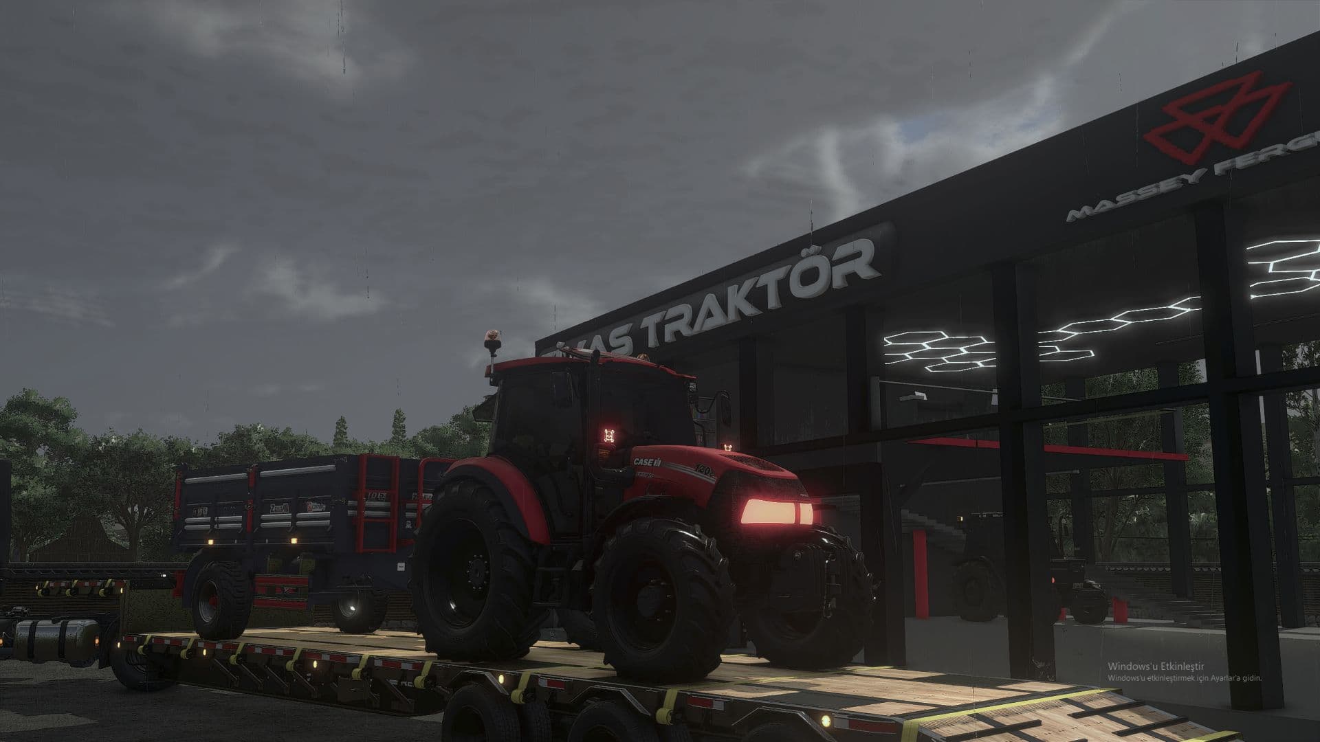 Case IH Farmall 2